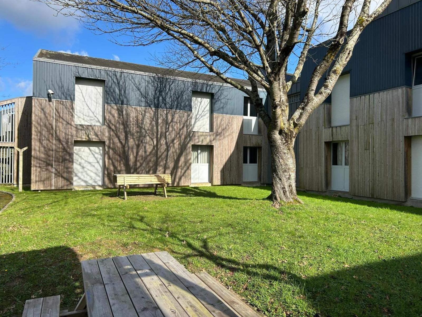 Centre International De Sejour Laval (Mayenne) Exterior foto