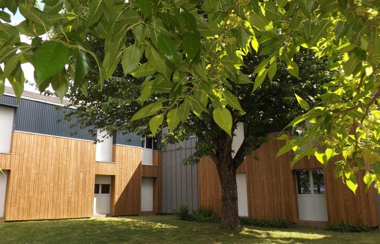 Centre International De Sejour Laval (Mayenne) Exterior foto
