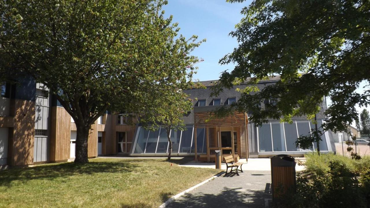 Centre International De Sejour Laval (Mayenne) Exterior foto